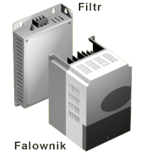 Emikon - Filtry do falownika