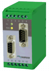 IT251 Motrona - dzielnik impulsw i czstotliwoci dla sygnaw enkodera oraz konwerter poziomw