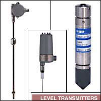 Czujniki i przetworniki poziomu  firmy SOR Inc. - Transmittery